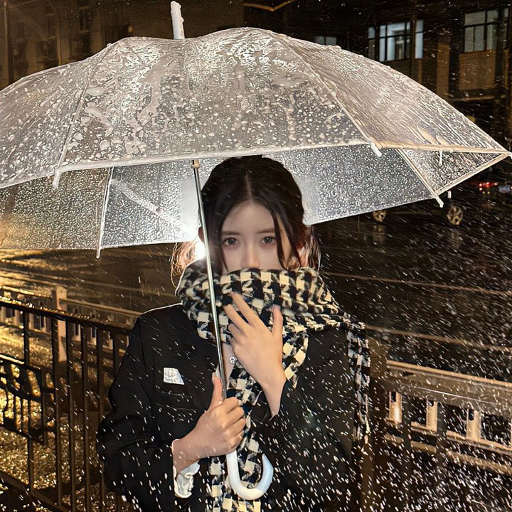 离去的女人